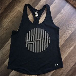 Nike tank in new condition.